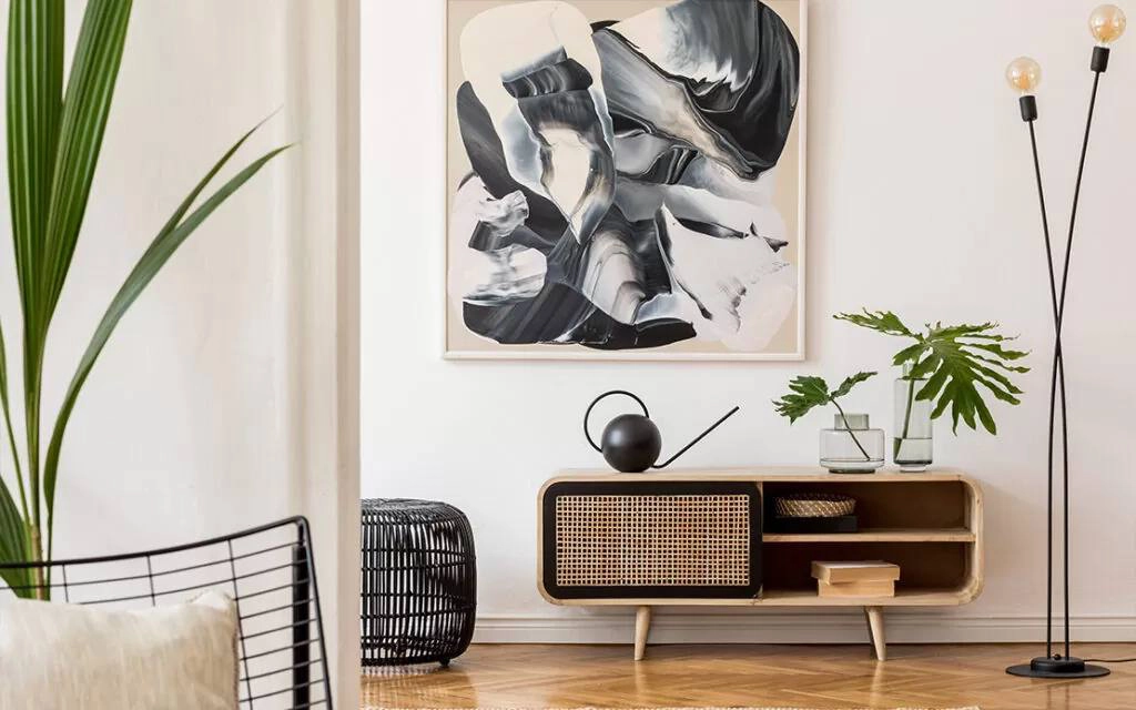 بازسازی خانه و توجه به جزئیات