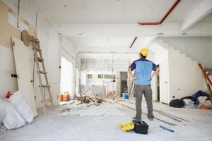 تیم بازسازی منزل