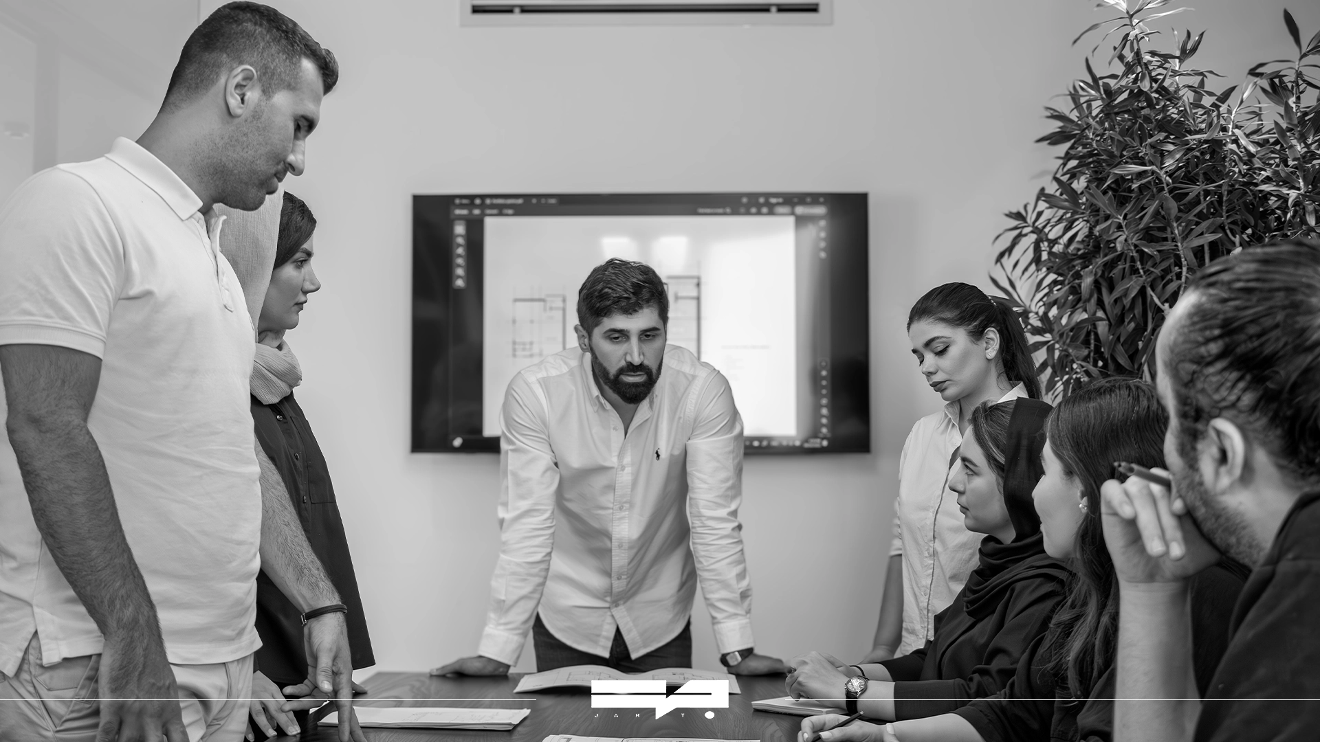 تیم استودیو معماری جهت