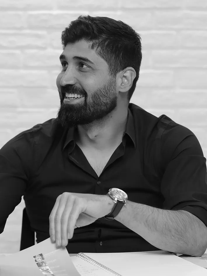 حامد حسین‌پور، بنیان‌گذار استودیو معماری جهت